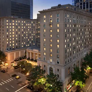 Fairmont Olympic 5*, Seattle Verenigde Staten