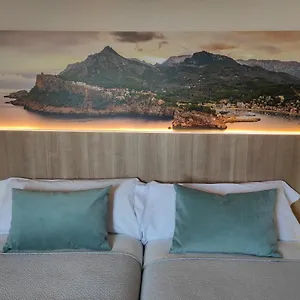 Nadal Bed and breakfast Sóller