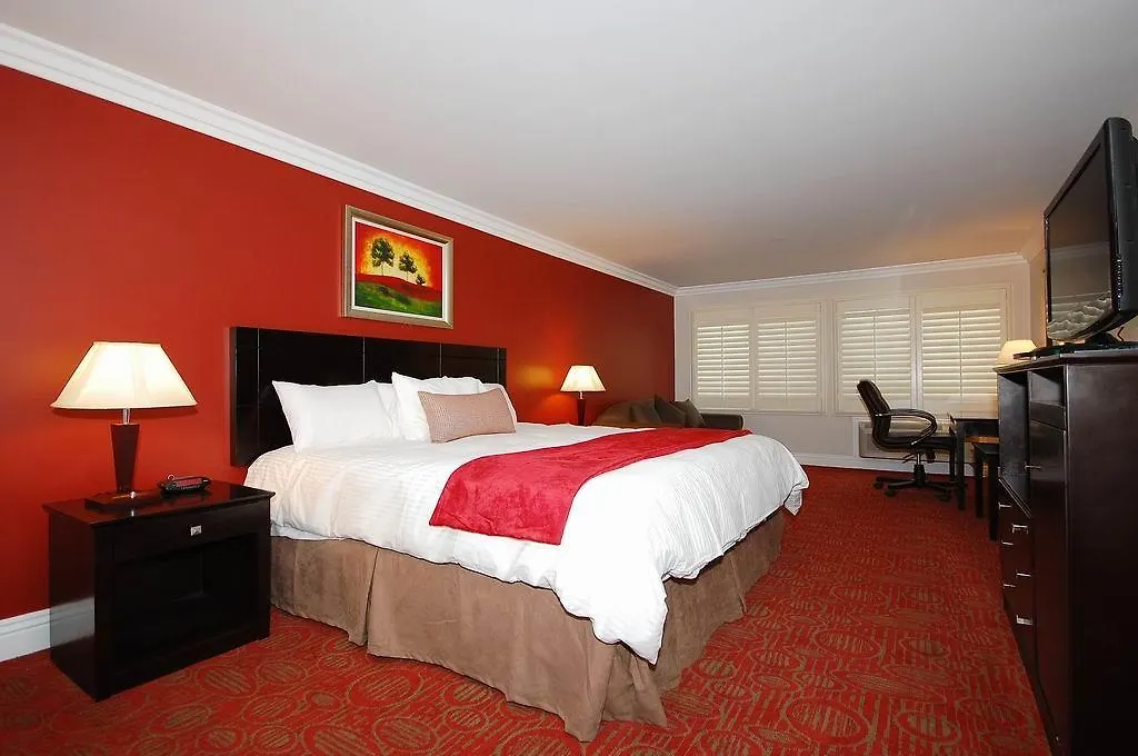Best Western Burbank Airport Inn Los Ángeles