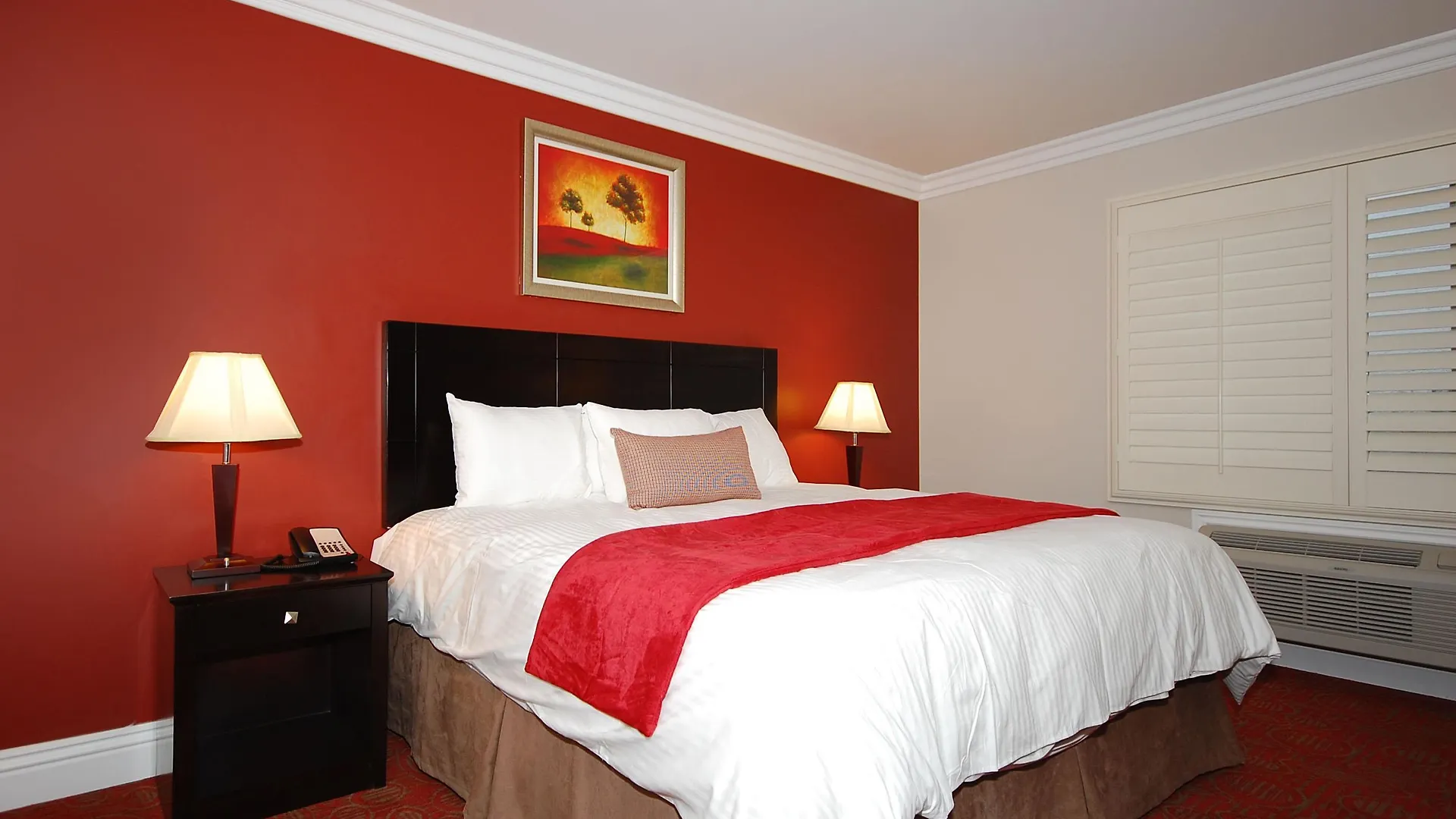 Hotel Best Western Burbank Airport Inn Los Ángeles