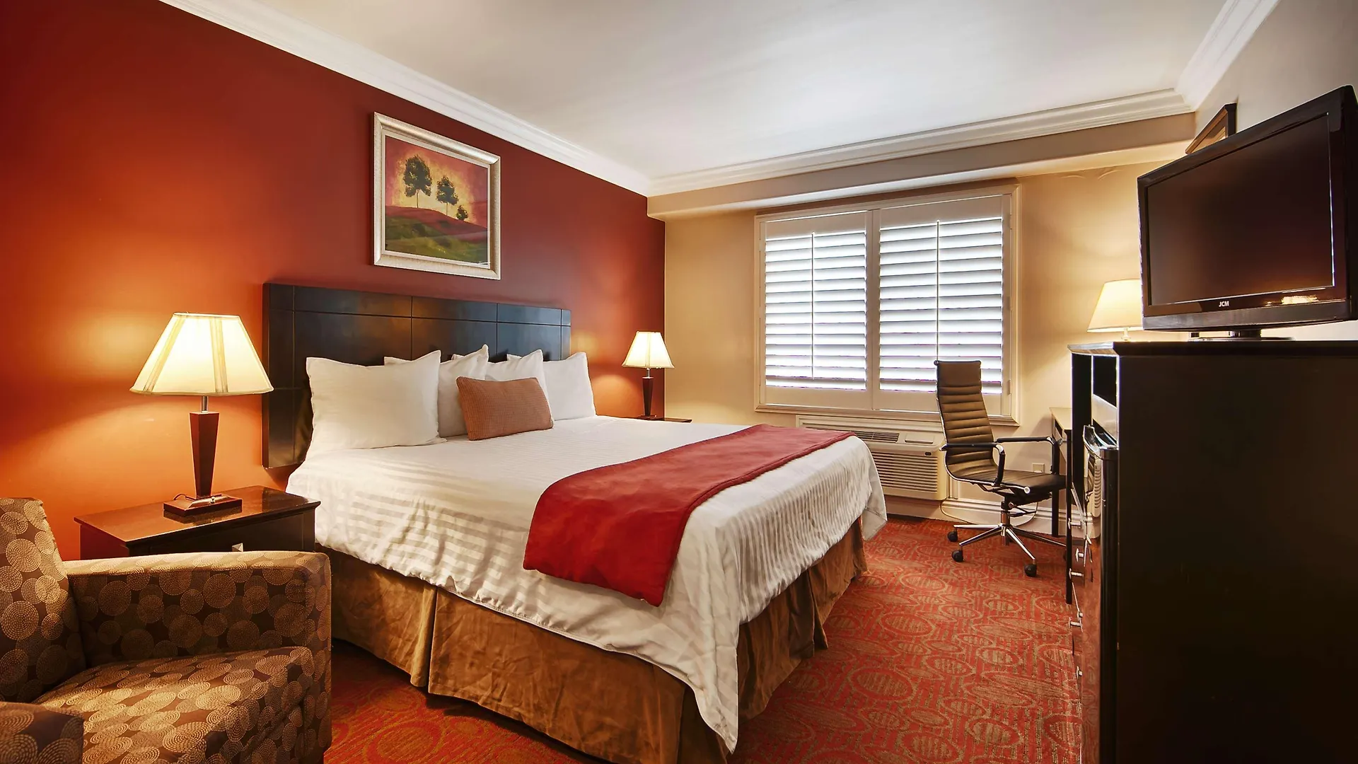 Best Western Burbank Airport Inn Los Ángeles Hotel