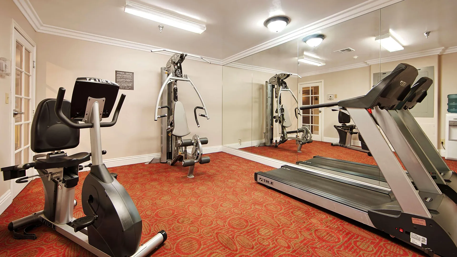 Best Western Burbank Airport Inn Los Ángeles