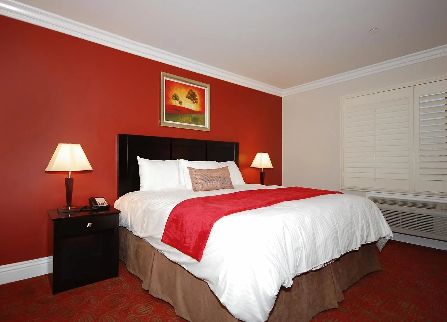 Best Western Burbank Airport Inn Los Ángeles Hotel