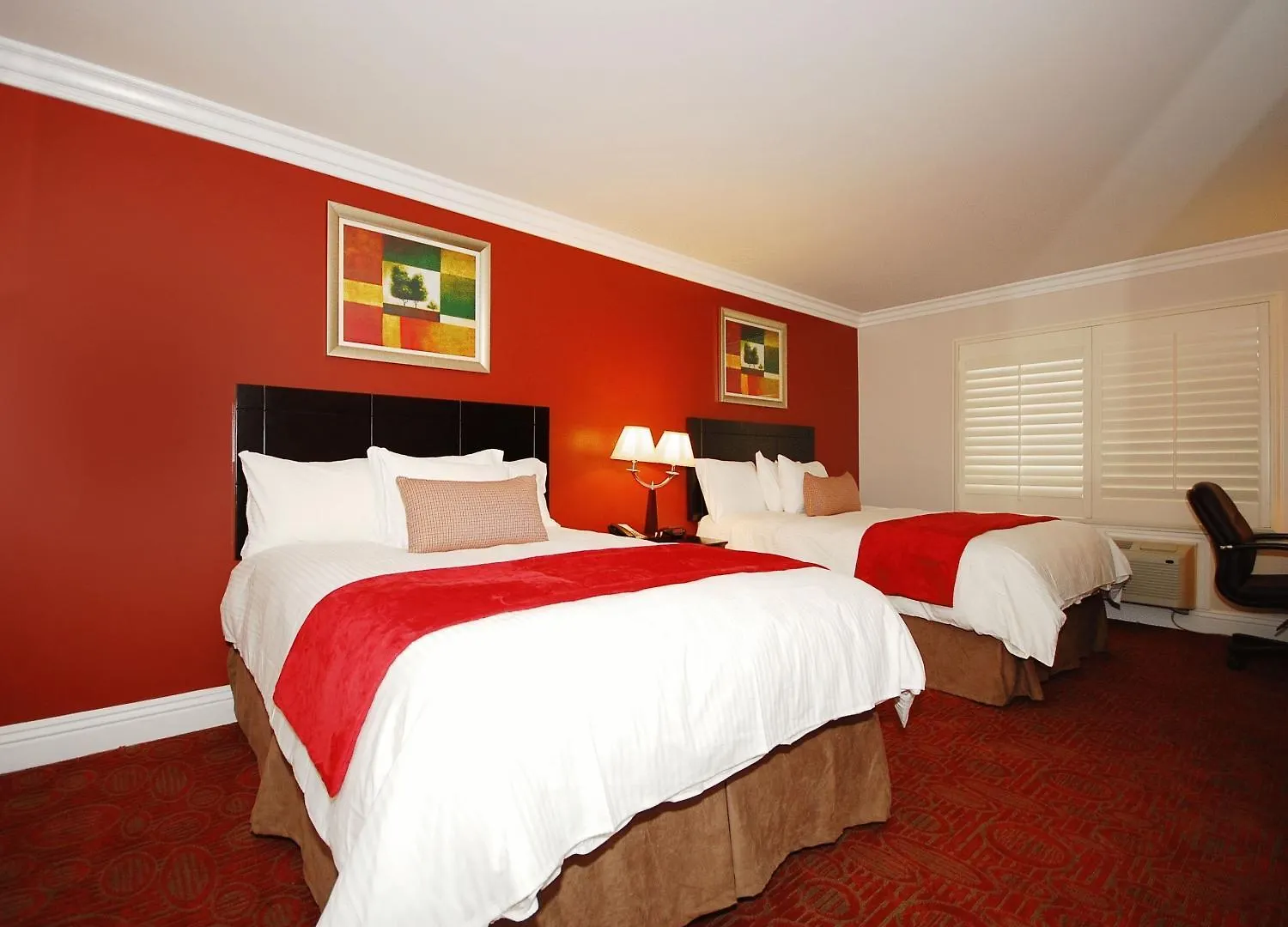 Best Western Burbank Airport Inn Los Ángeles