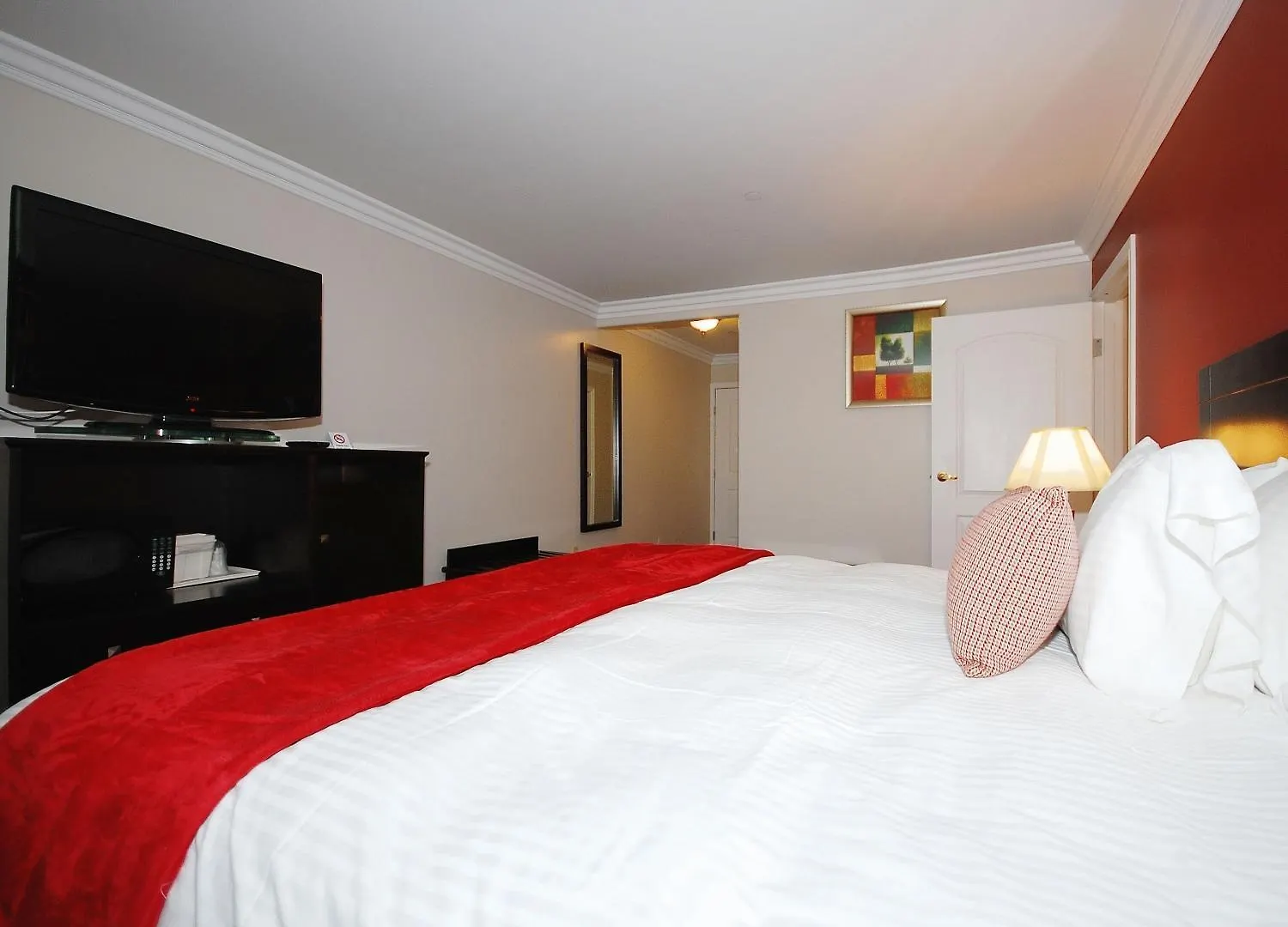 Hotel Best Western Burbank Airport Inn Los Ángeles