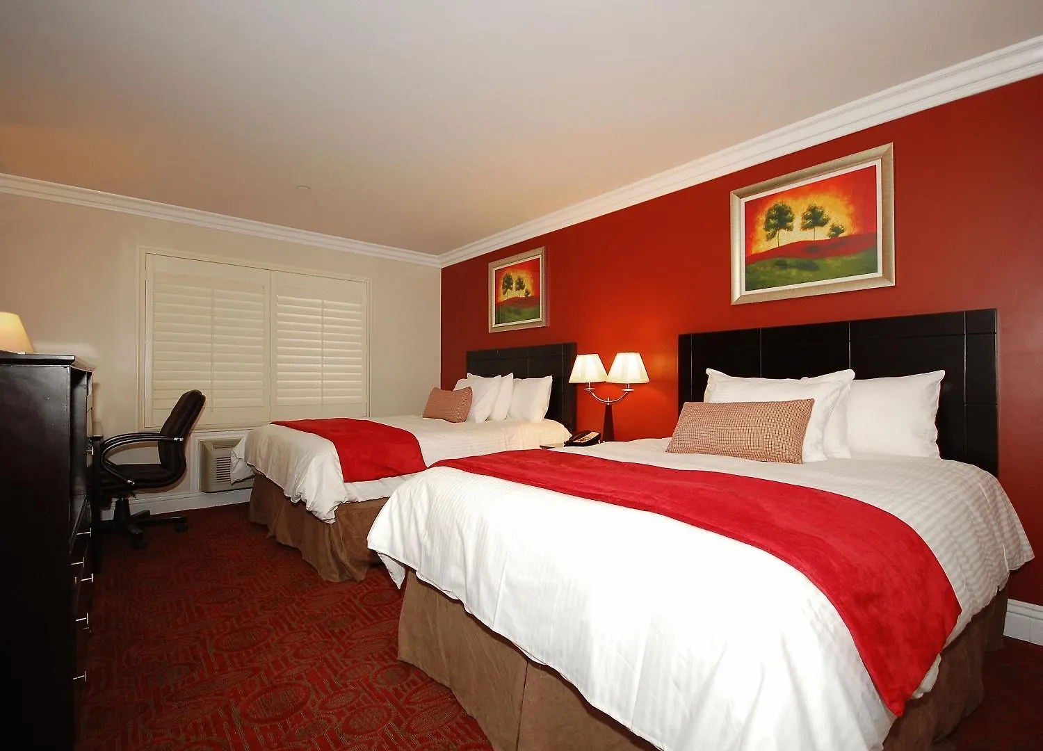 Best Western Burbank Airport Inn Los Ángeles Estados Unidos