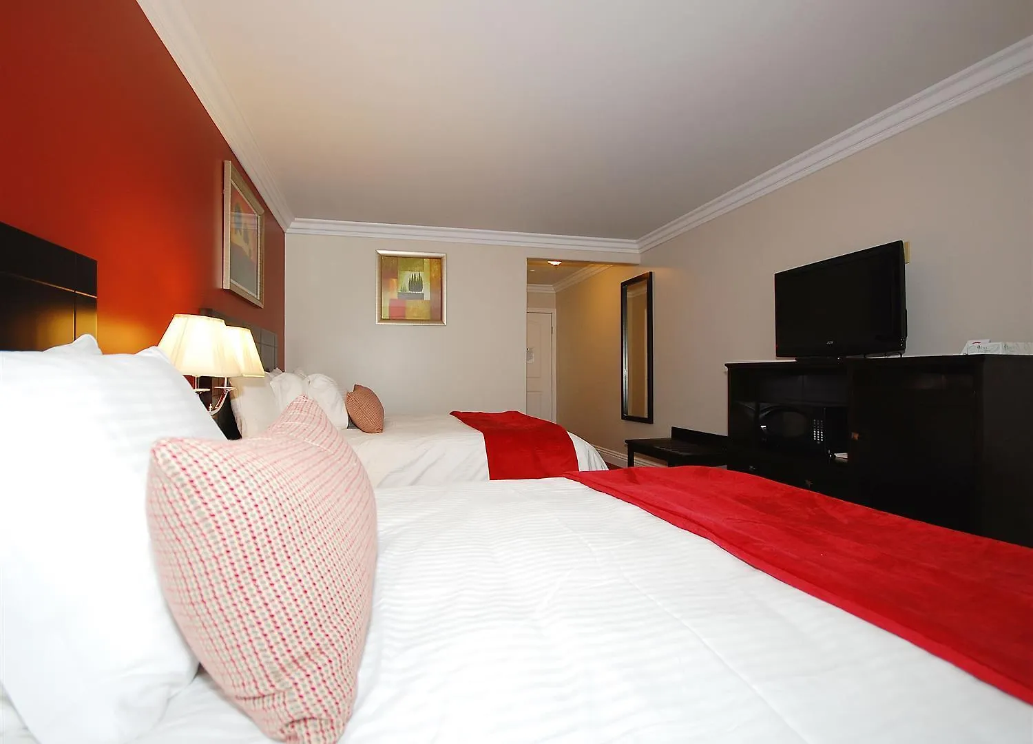 Best Western Burbank Airport Inn Los Ángeles Hotel