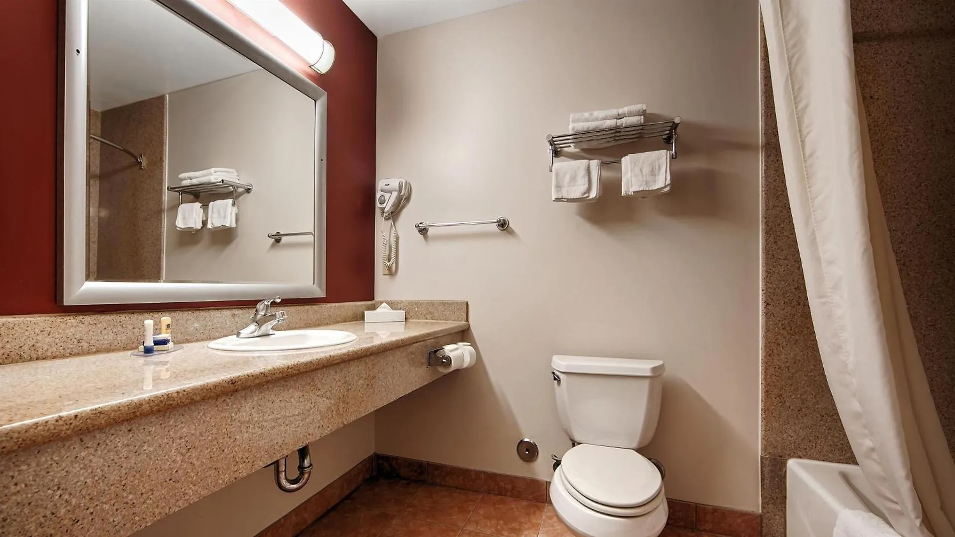 Best Western Burbank Airport Inn Los Ángeles