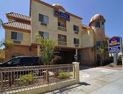 Best Western Burbank Airport Inn Los Ángeles Hotel