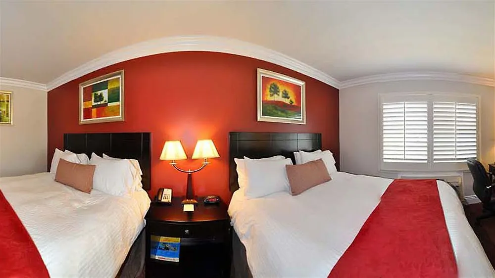 *** Hotel Best Western Burbank Airport Inn Los Ángeles Estados Unidos