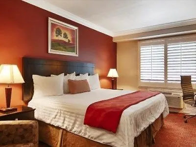 Best Western Burbank Airport Inn Los Ángeles 3*,