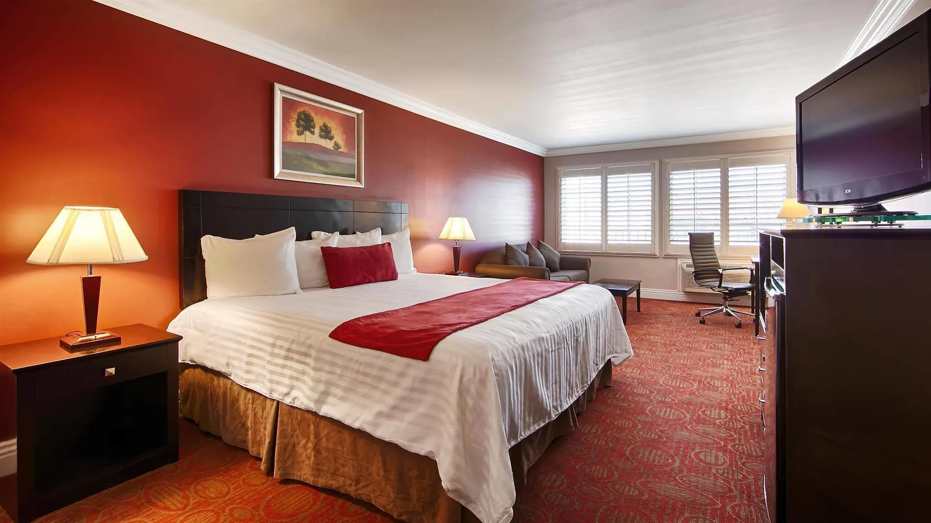 *** Hotel Best Western Burbank Airport Inn Los Ángeles Estados Unidos