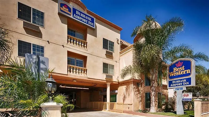 *** Hotel Best Western Burbank Airport Inn Los Ángeles Estados Unidos