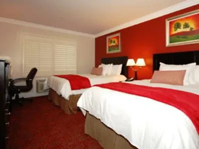 Best Western Burbank Airport Inn Los Ángeles Hotel