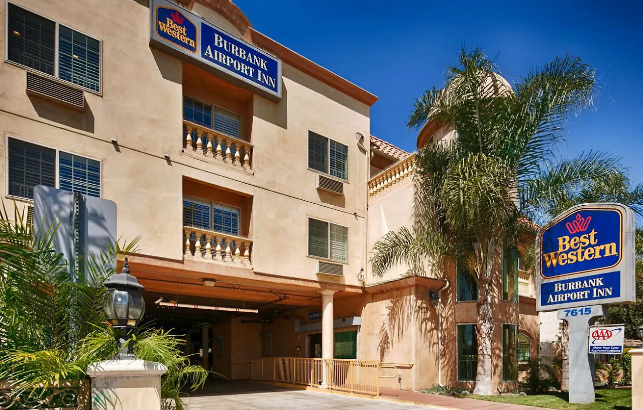 Best Western Burbank Airport Inn Los Ángeles Hotel