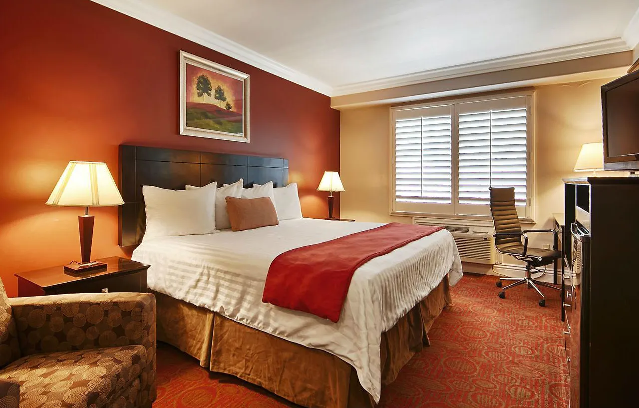 *** Hotel Best Western Burbank Airport Inn Los Ángeles Estados Unidos