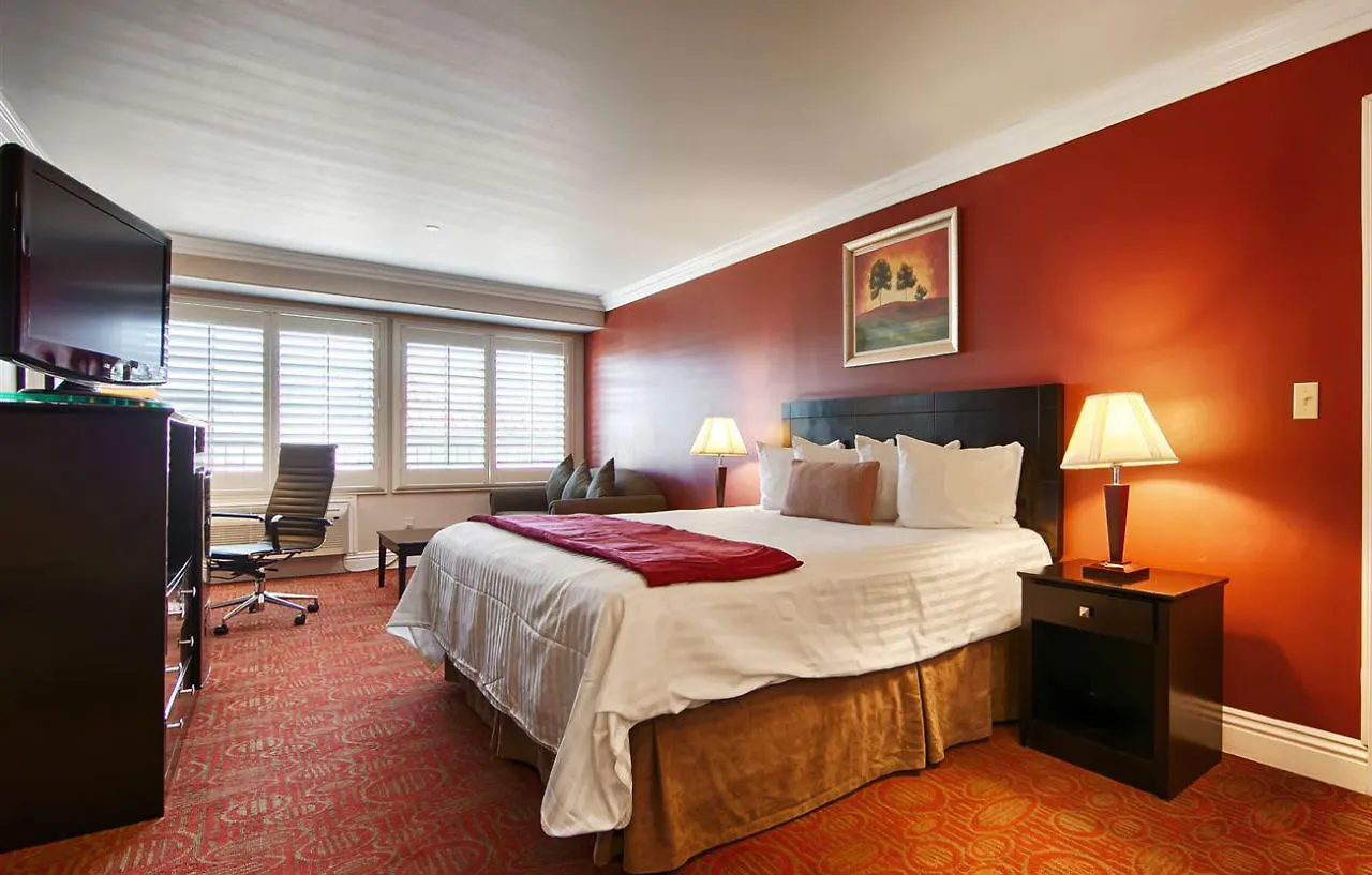Best Western Burbank Airport Inn Los Ángeles 3*,